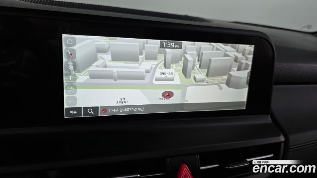 Kia Seltos Gasoline 1.6 Turbo 2WD, 2024
