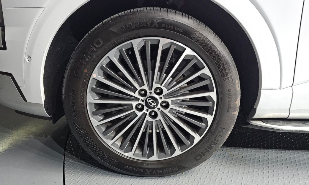 Hyundai Palisade Gasoline 2.5T 2WD 7-Seater, 2025