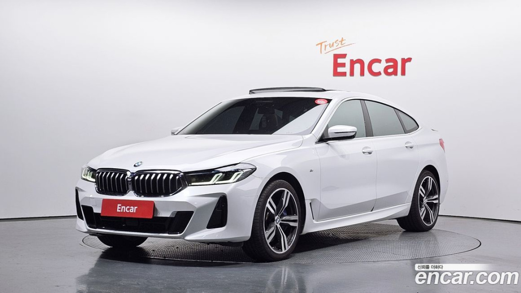 BMW Gran Turismo 630i xDrive M Sport, 2023