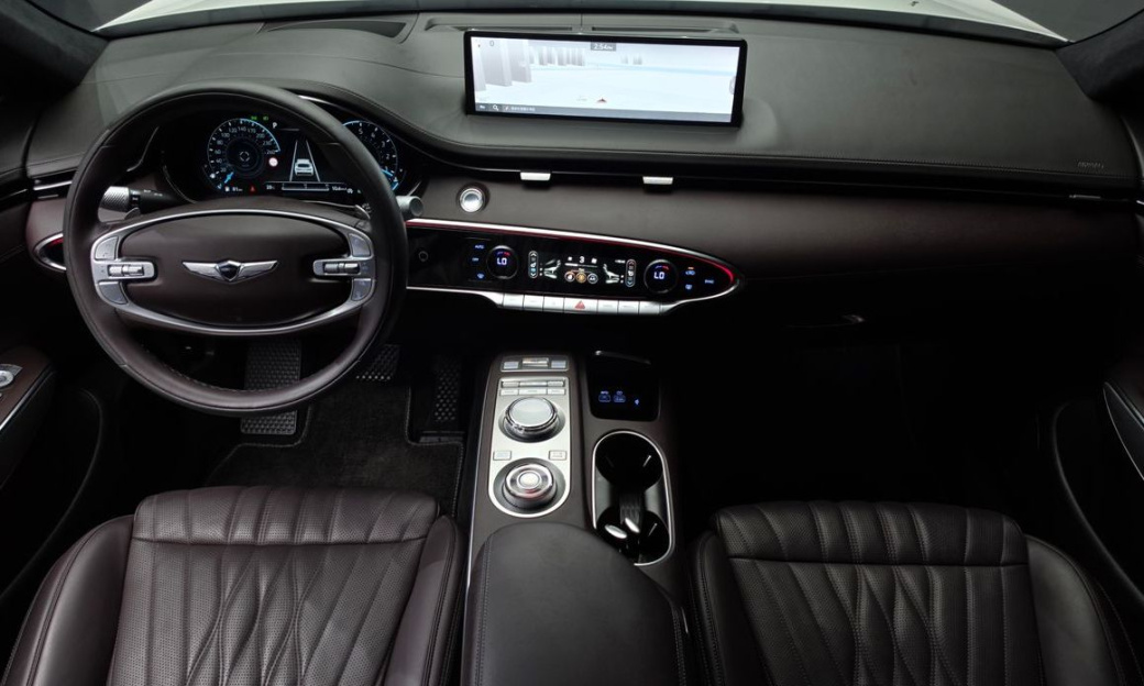 Genesis GV70 2.5T Gasoline AWD, 2024