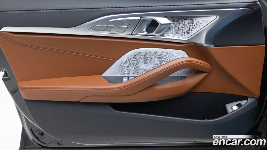 BMW 8-Series M850i xDrive Gran Coupe, 2025