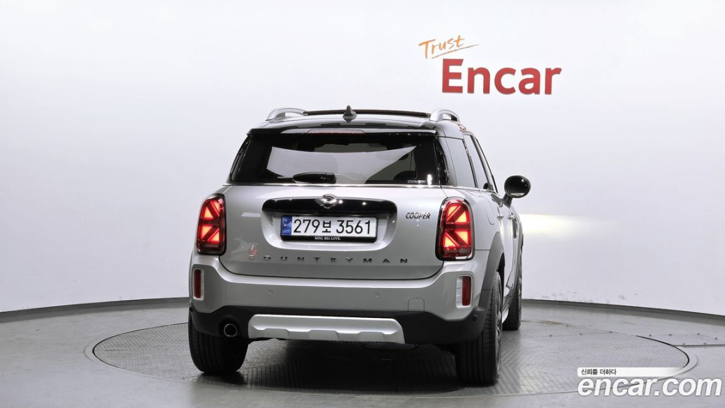 Mini Countryman Classic, 2024