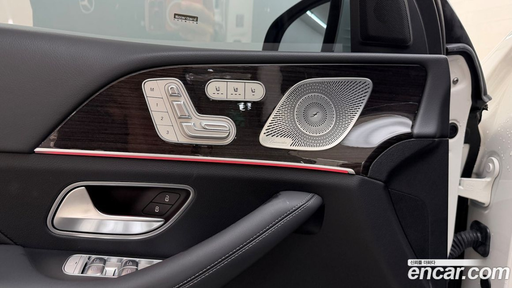 Mercedes-Benz GLE-Class GLE400d 4MATIC Coupe, 2023