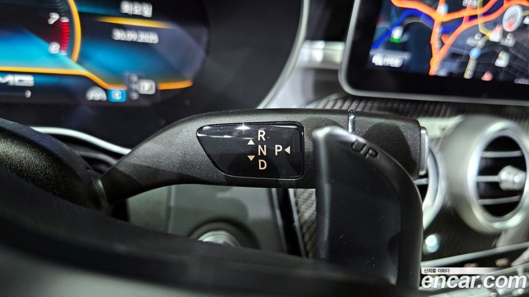 Mercedes-Benz C-Class C63 S AMG Coupe, 2021