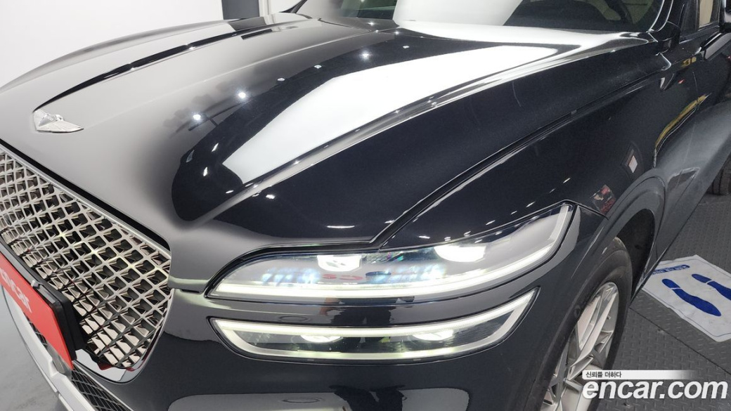 Genesis GV70 2.5T Gasoline 2WD, 2022