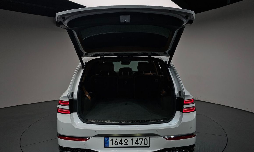 Genesis GV80 2.5T Gasoline 2WD, 2024