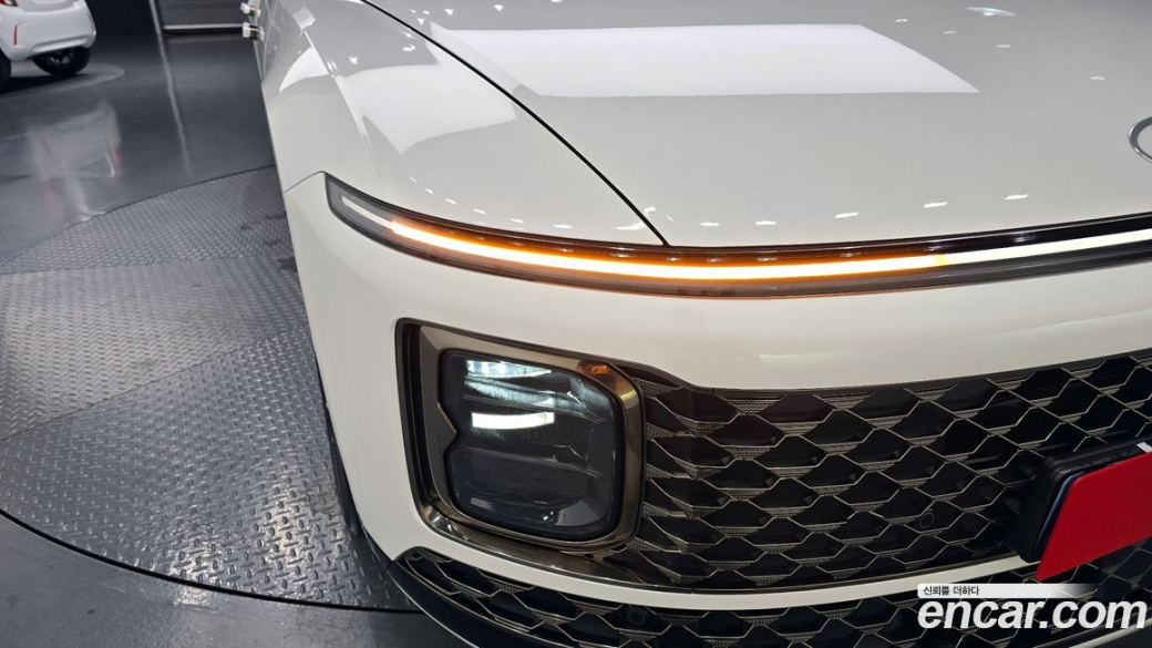 Hyundai Grandeur 2,5 Gasoline 2WD, 2023