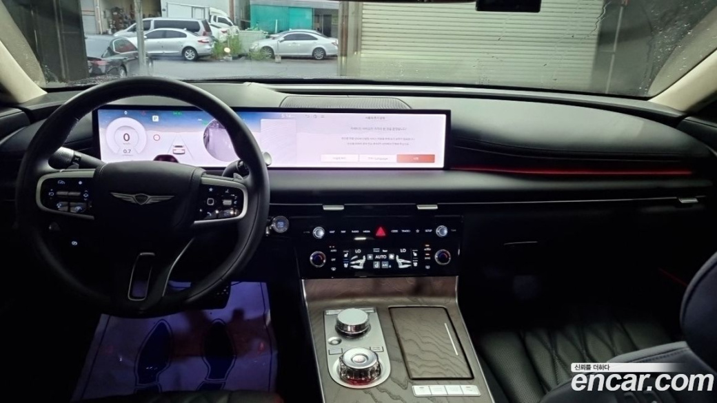 Genesis G80 Gasoline 2.5 Turbo AWD, 2025