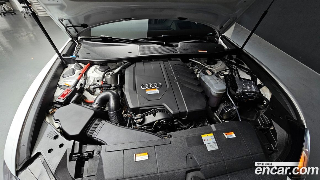 Audi A6 45 TFSI Quattro Premium, 2023