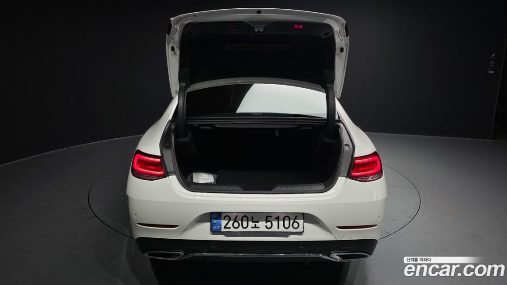 Mercedes-Benz CLS-Class CLS300d 4MATIC, 2022