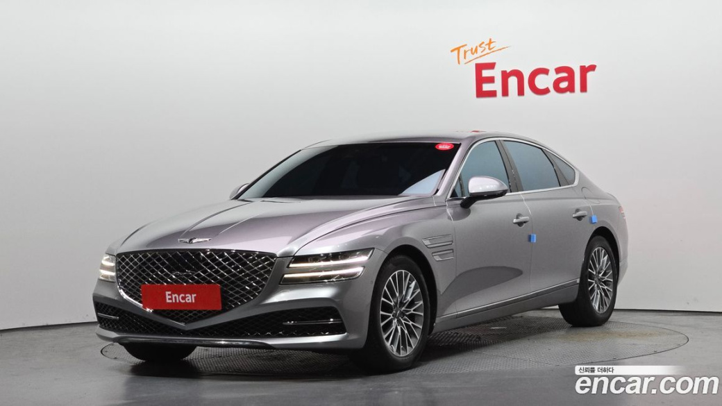 Genesis G80 Gasoline 2.5 Turbo AWD, 2022