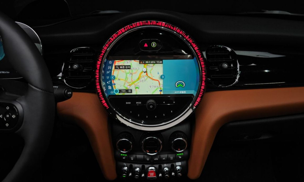 Mini Cooper Convertible Classic, 2024