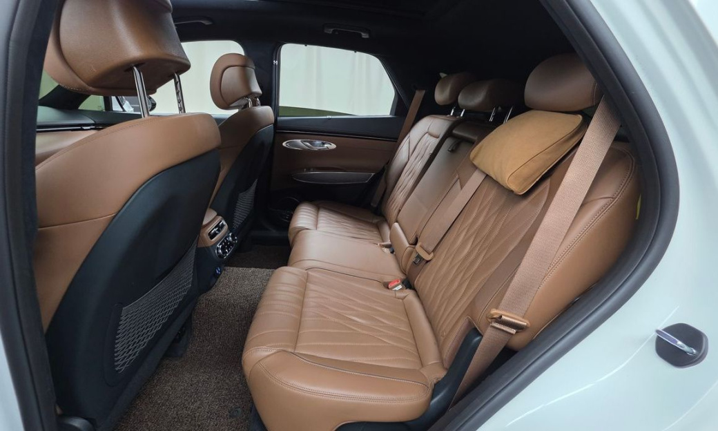 Genesis GV70 2.5T Gasoline AWD, 2024