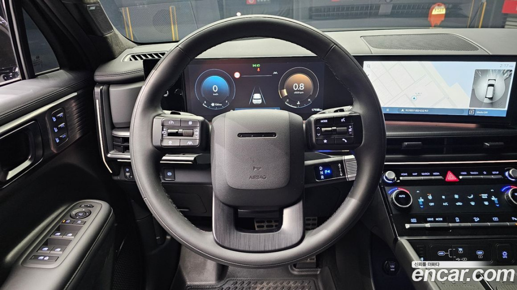 Hyundai Santafe Gasoline 2.5T 2WD, 2024