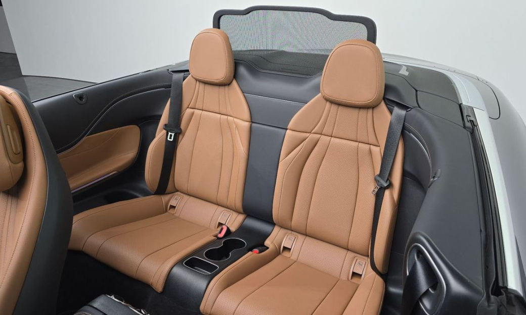 Mercedes-Benz CLE-Class CLE200 Cabriolet, 2025