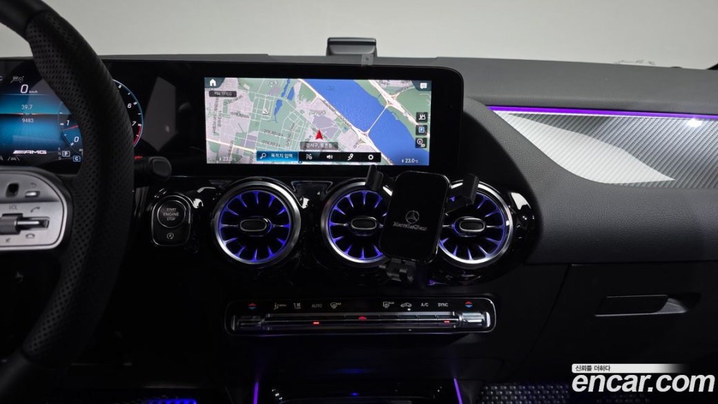 Mercedes-Benz GLA-Class GLA45 AMG 4MATIC+, 2023