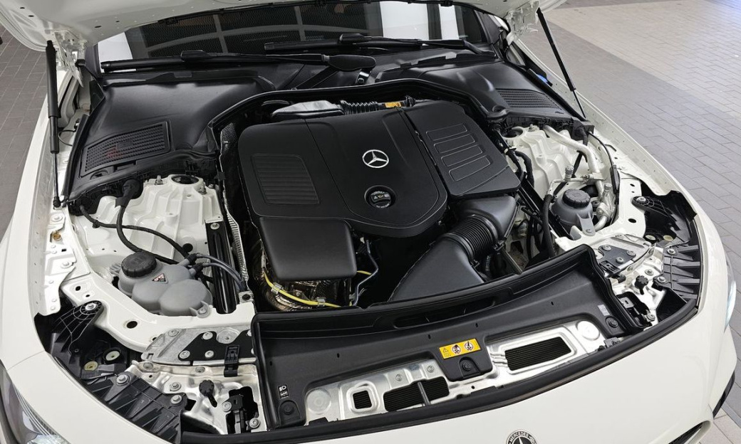 Mercedes-Benz CLE-Class CLE200 Coupe, 2024