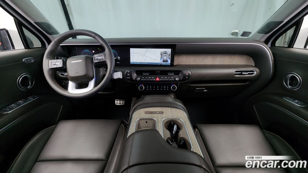 Hyundai Palisade Gasoline 2.5T 2WD 9-Seater, 2025
