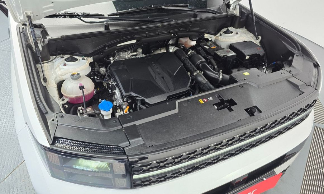 Hyundai Santafe Gasoline 2.5T 2WD, 2024
