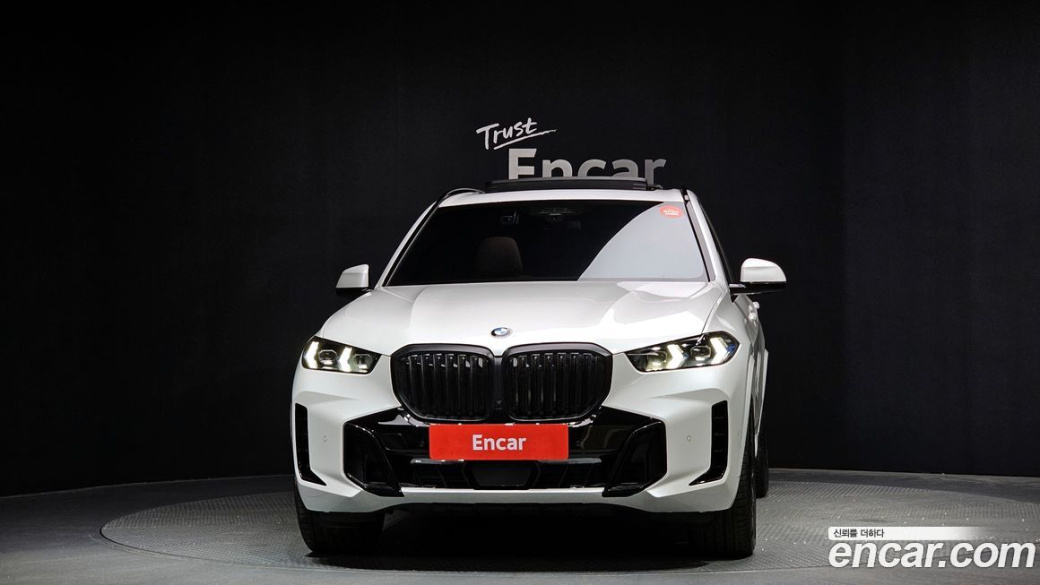 BMW X5 xDrive 40i M Sport, 2024