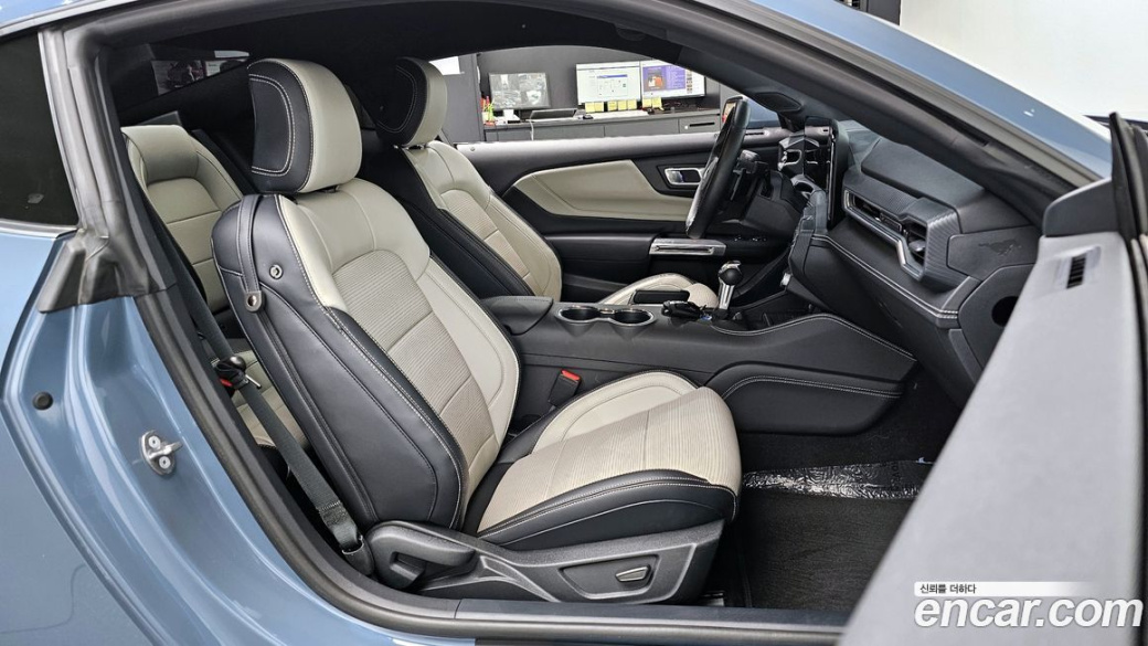 Ford Mustang 2.3 EcoBoost Premium Coupe, 2024