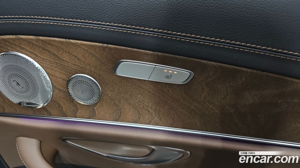 Mercedes-Benz E-Class E220d 4MATIC Exclusive, 2023