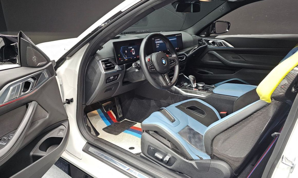 BMW M4 M4 Competition M xDrive, 2024