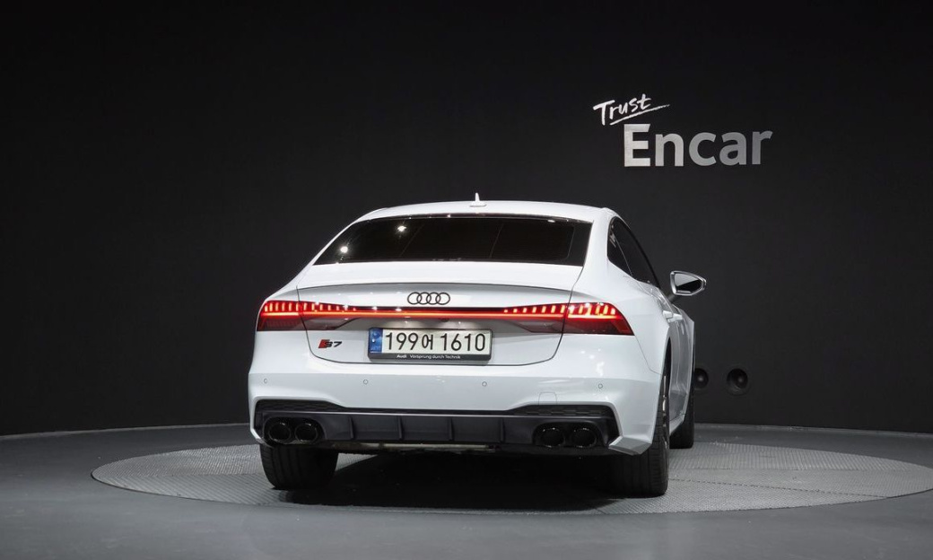 Audi S7 3.0 TDI Quattro, 2021