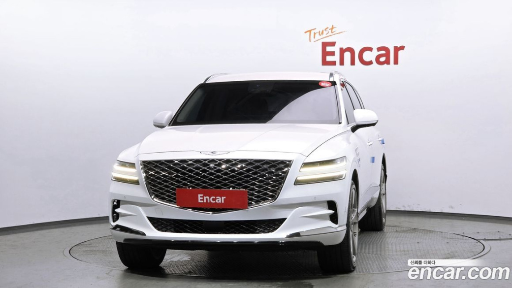 Genesis GV80 3.0 Diesel AWD, 2023
