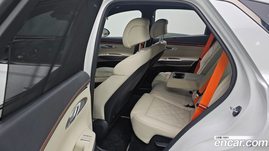 Genesis GV70 2.5T Gasoline AWD, 2025