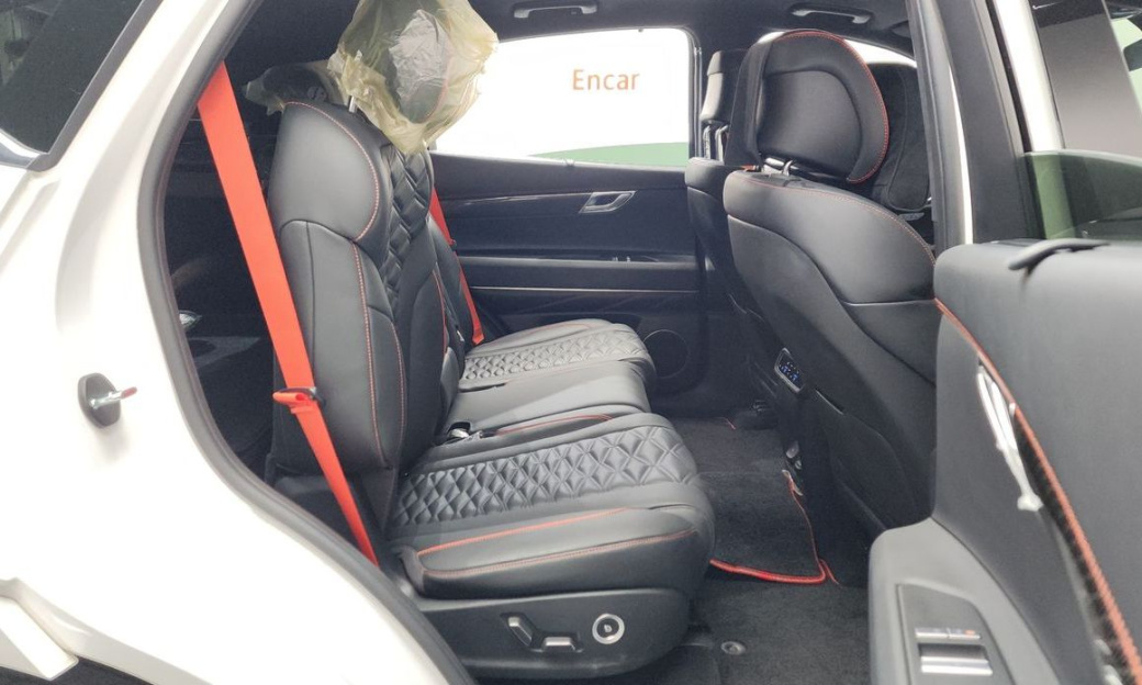 Genesis GV80 2.5T Gasoline AWD, 2024