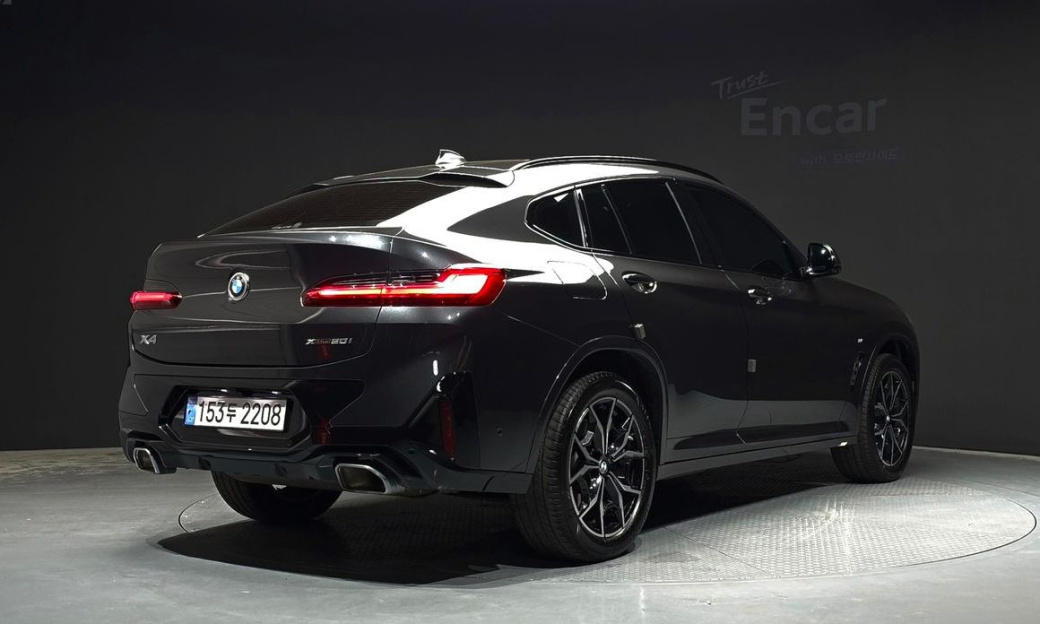 BMW X4 xDrive20i M Sport, 2023