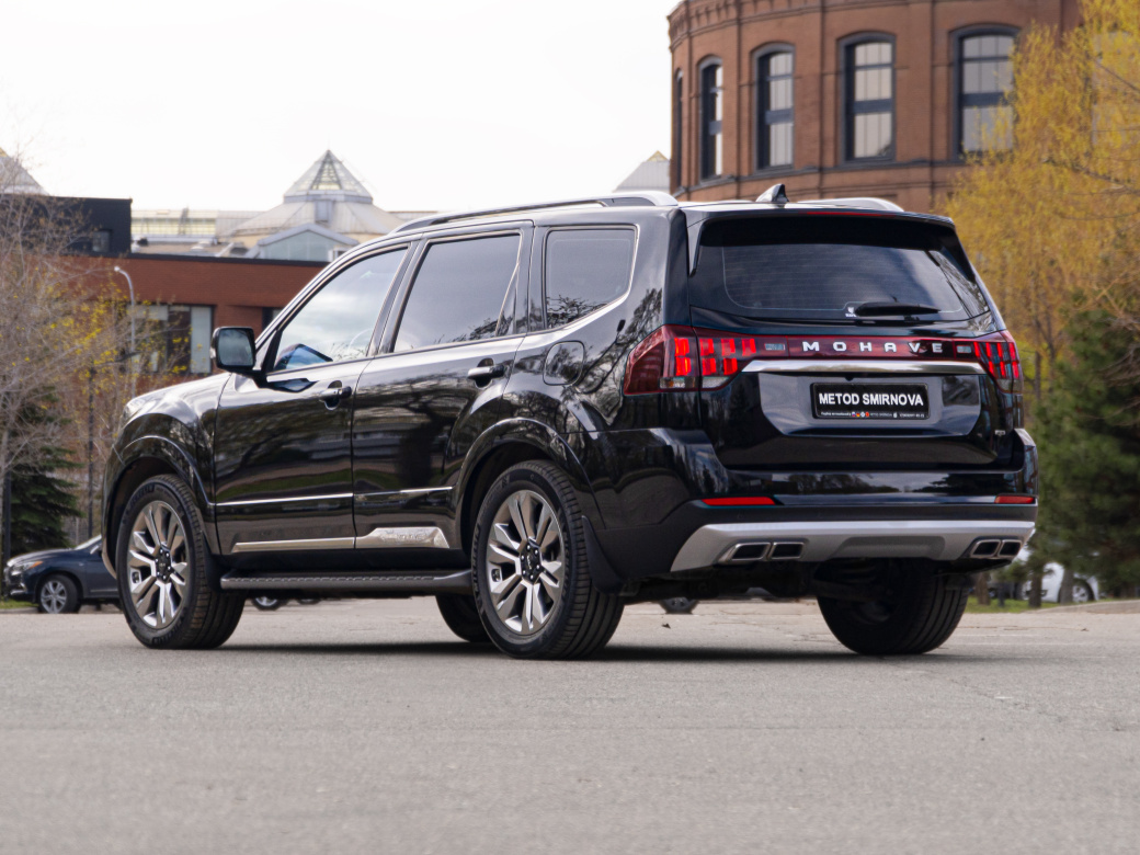 Kia Mohave 3.0 AT, 2022, 64 000 км