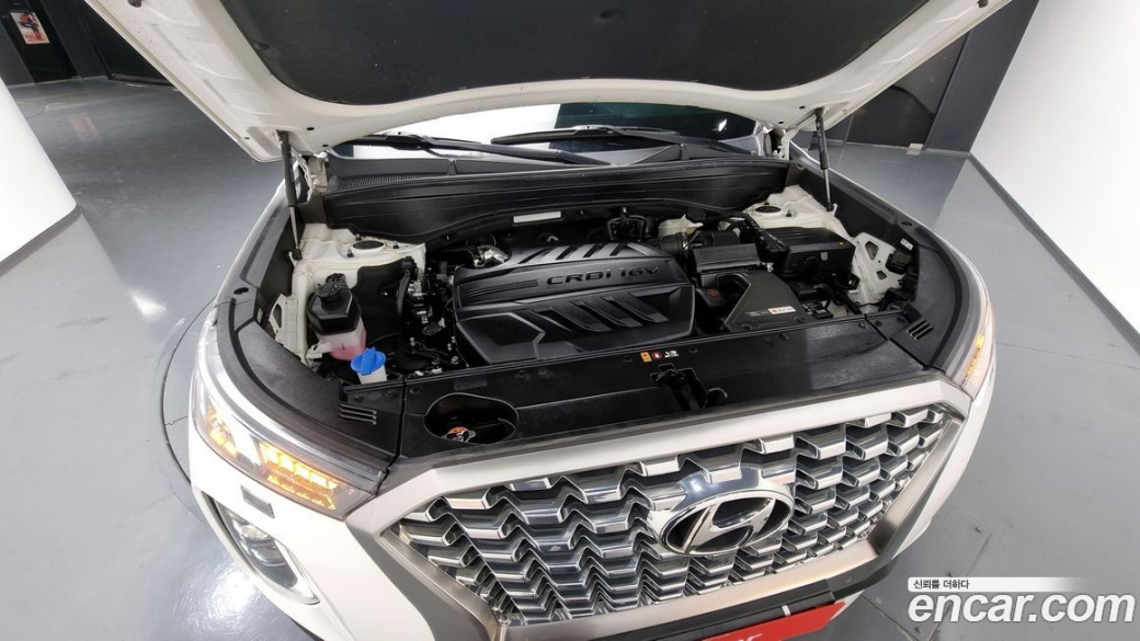 Hyundai Palisade Diesel 2.2 4WD, 2022