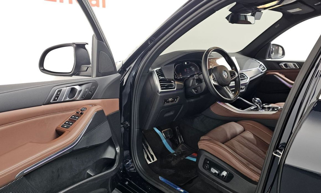 BMW X5 xDrive 30d M Sport, 2022