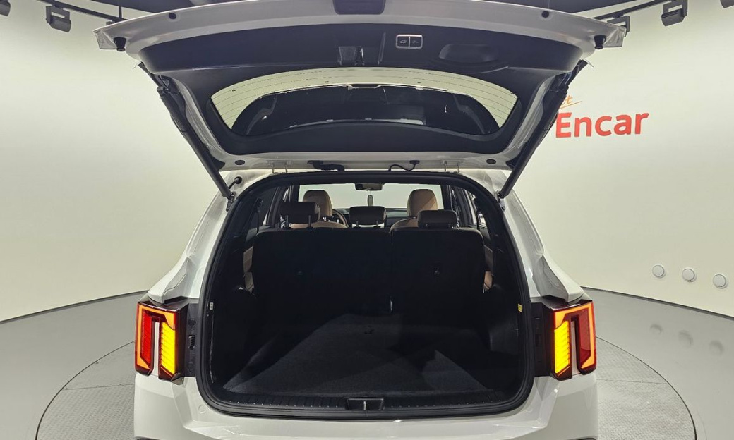 Kia Sorento Gasoline 2.5T 2WD, 2025
