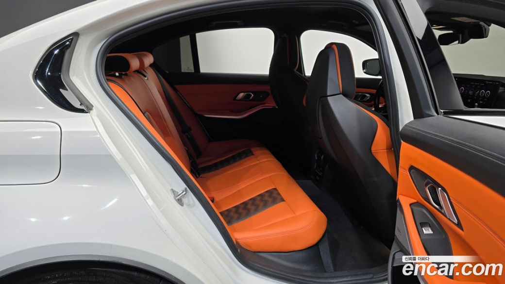 BMW M3 M3 Sedan Competition M xDrive, 2024