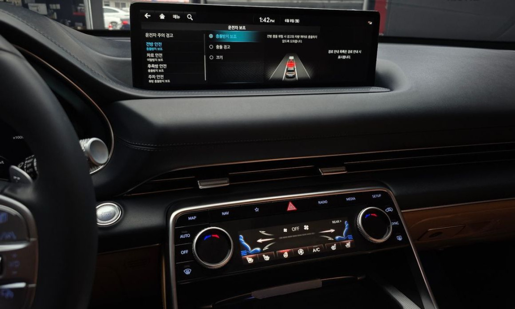 Genesis GV80 2.5T Gasoline AWD, 2022