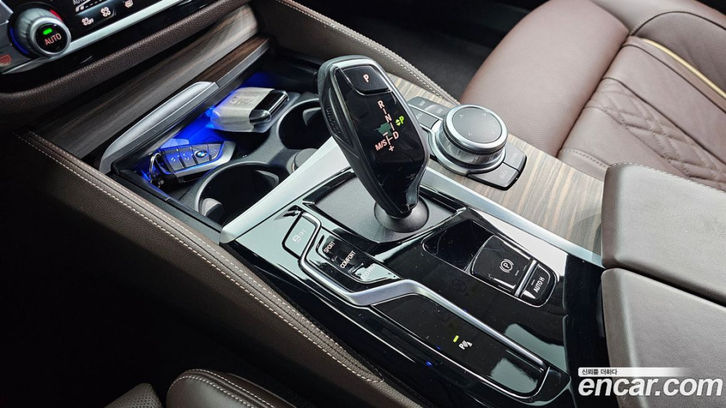 BMW 5-Series 530i Luxury, 2022