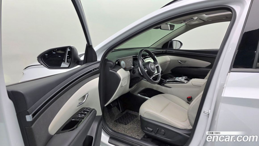 Hyundai Tucson Gasoline 1.6 Turbo 2WD, 2022