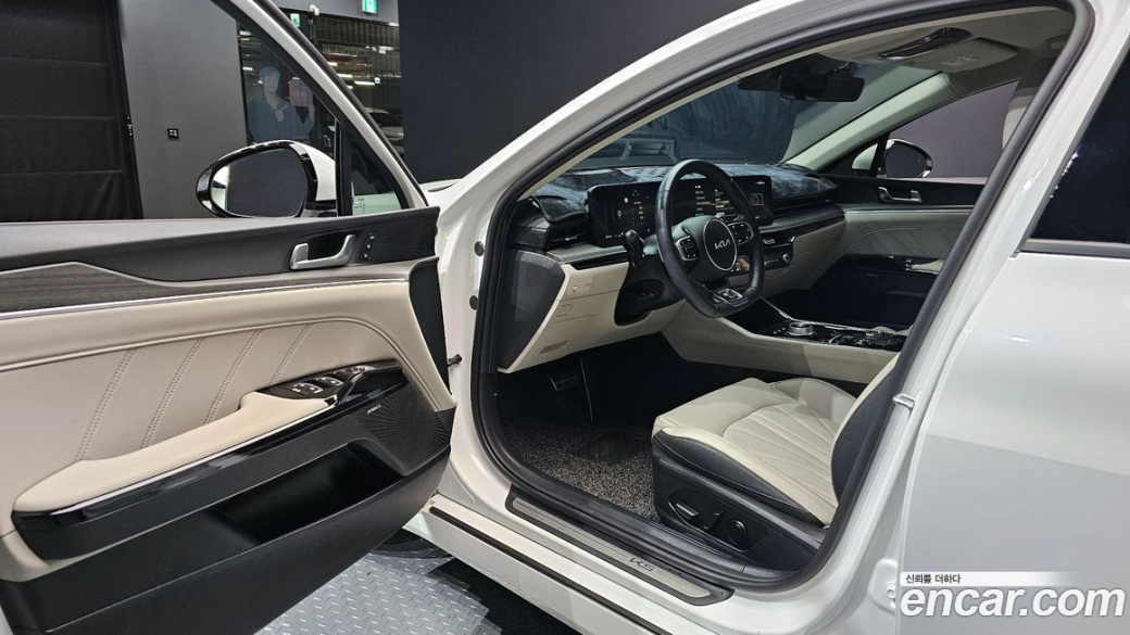 Kia K5 1.6 Turbo, 2024