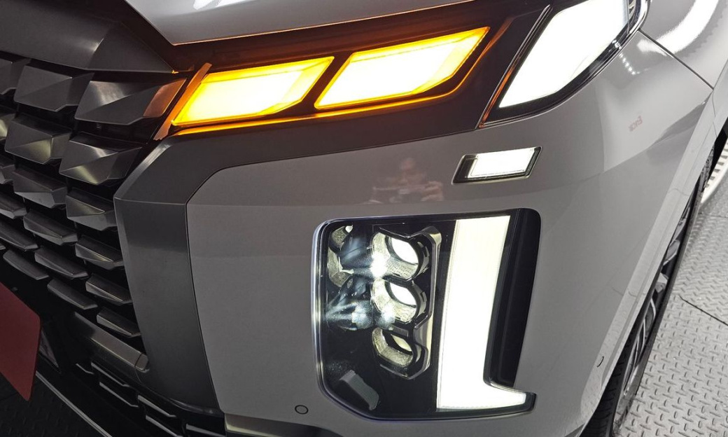 Hyundai Palisade Diesel 2.2 2WD, 2023