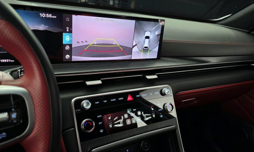 Genesis GV80 2.5T Gasoline AWD, 2024