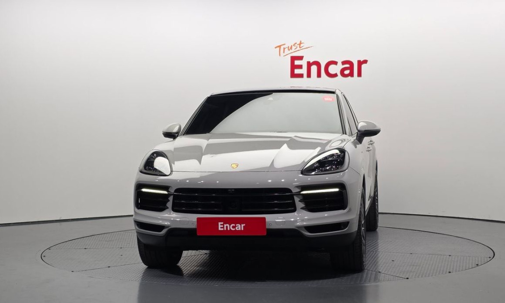 Porsche Cayenne 3.0 Coupe, 2022