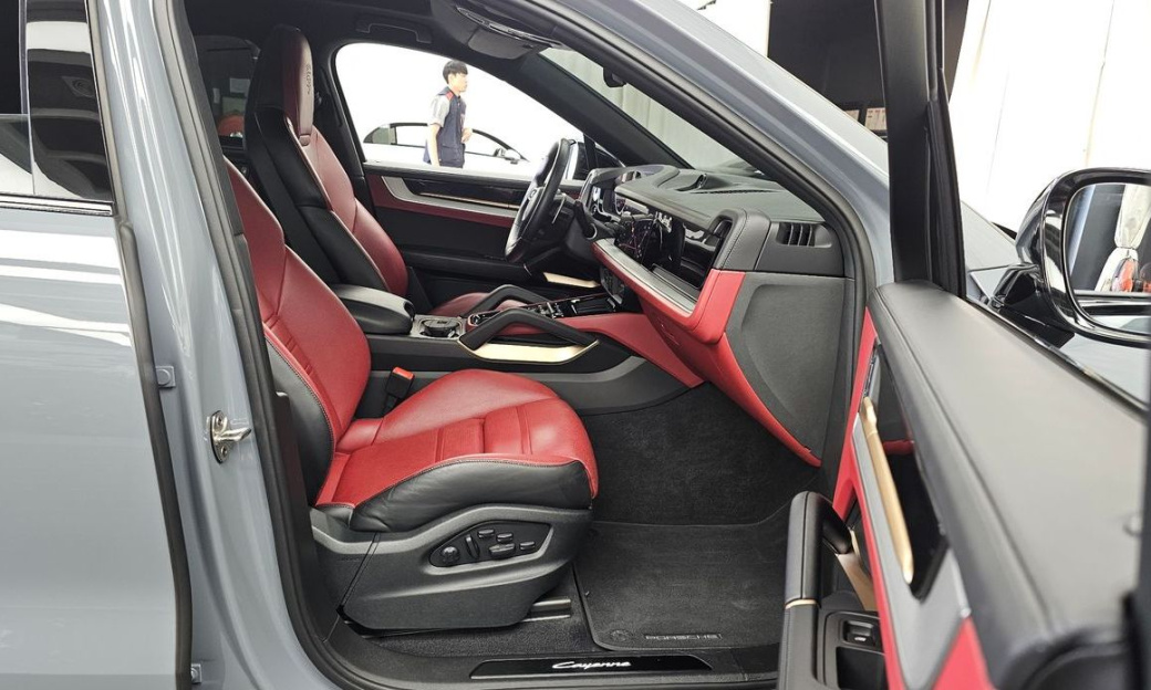 Porsche Cayenne 3.0 Coupe, 2024
