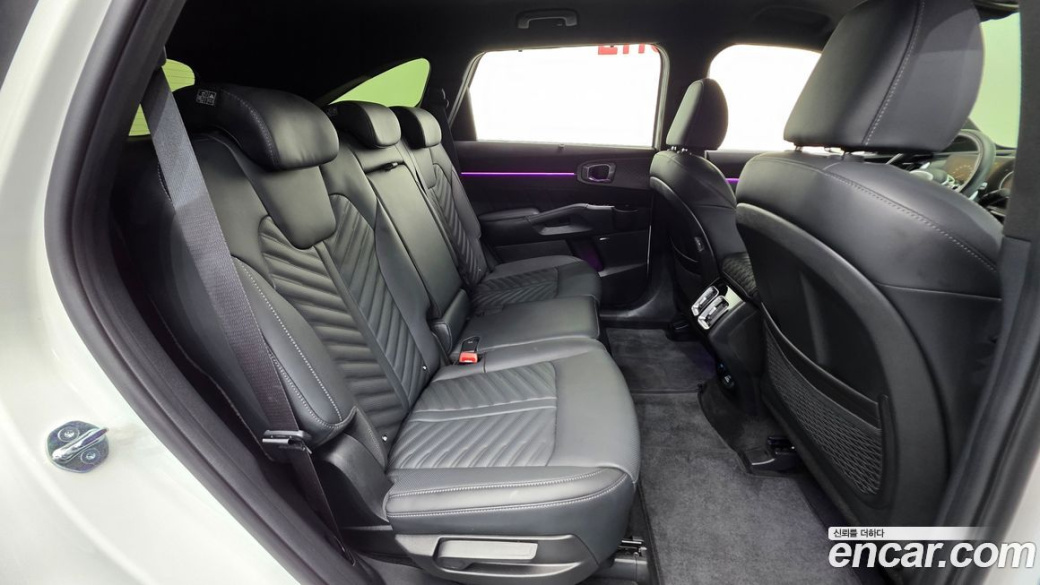 Kia Sorento Gasoline 2.5T 4WD, 2025