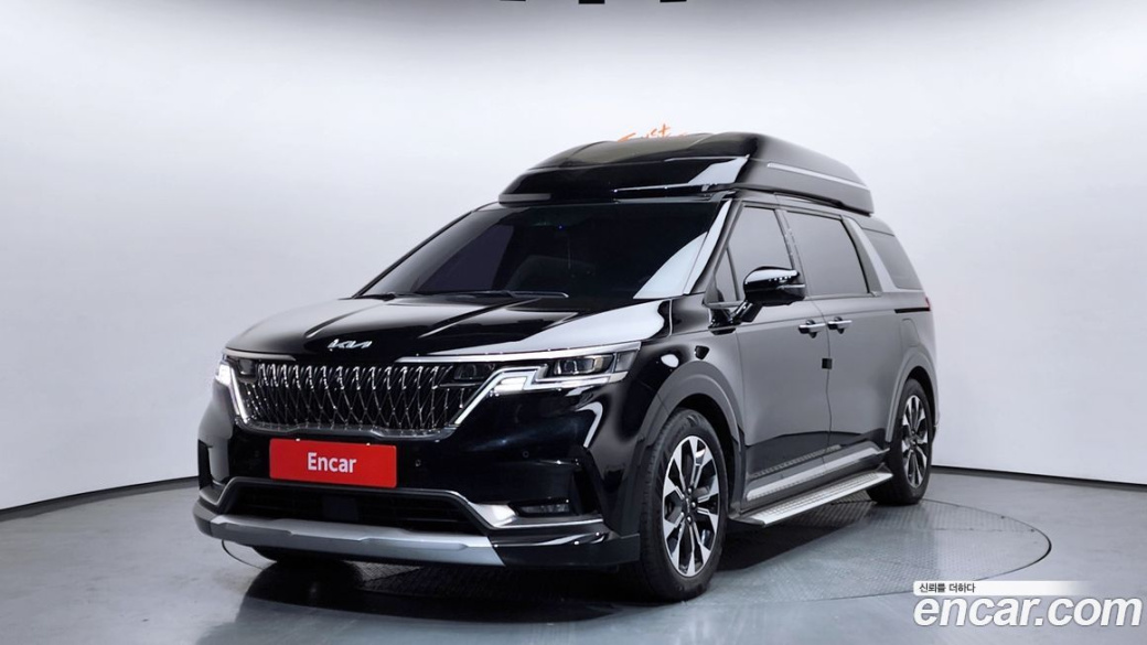 Kia Carnival 7-Seater Hi-Limousine, 2022