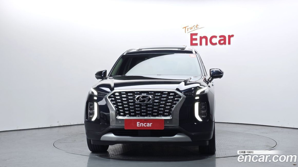 Hyundai Palisade Diesel 2.2 2WD, 2022