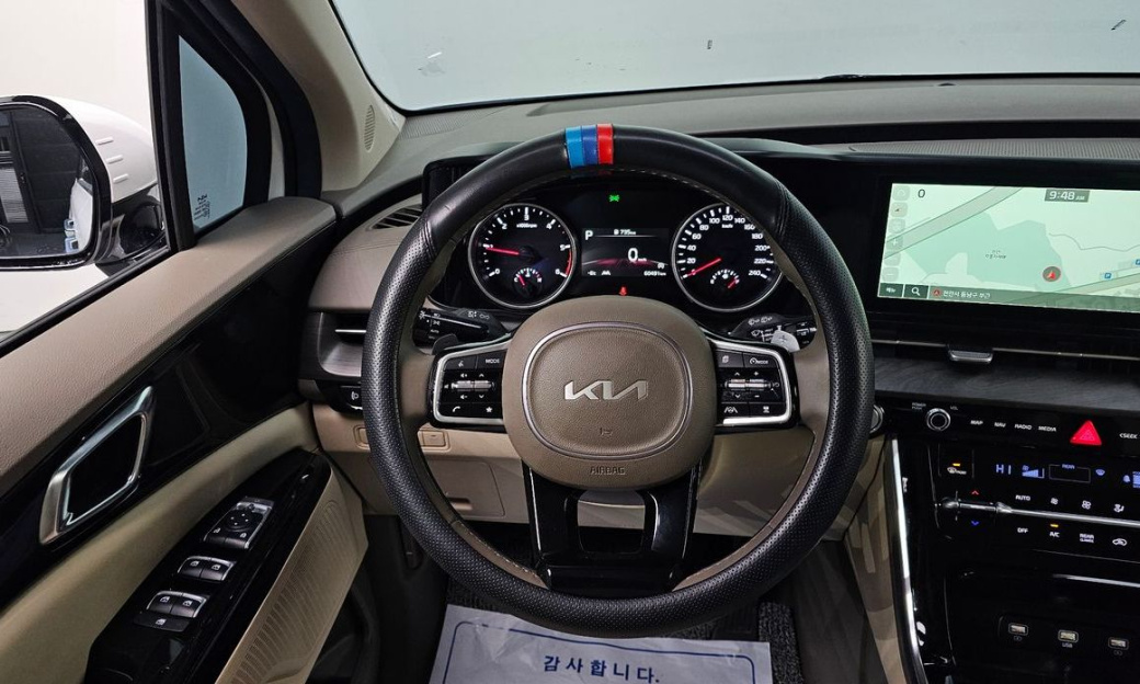 Kia Carnival 9-Seater Noblesse, 2023