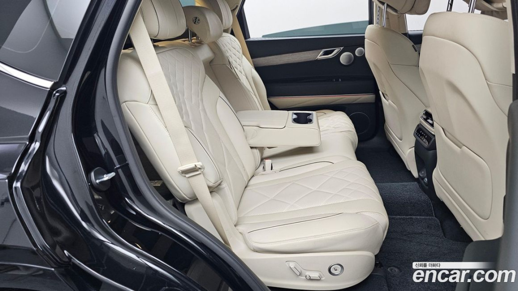 Genesis GV80 2.5T Gasoline AWD, 2024
